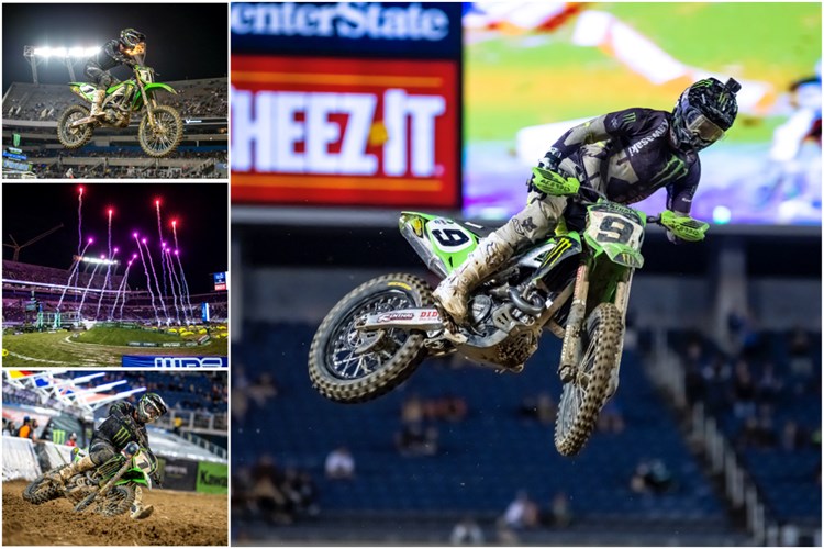 2021 Orlando 1 Supercross - Round 7